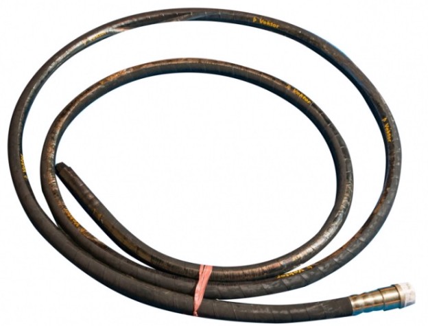 Гибкий вал VEKTOR длина-6 м (d-51,76 мм) [267]