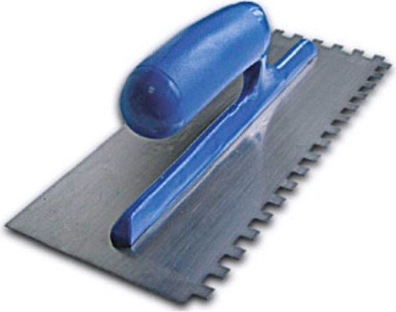 Гладилка стальная BATTIPAV 280 х 120 мм 6246 [6246]