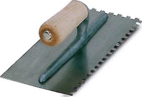 Гладилка стальная BATTIPAV 280 х 120 мм 646 [646]