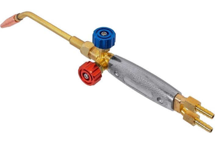 Горелка пропановая FOOB ГЗУ-23 нак. № 2, 3, F55.20.1 [00-00004049]