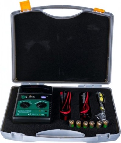 Измеритель сопротивления изоляции MASTECH MS5201 [13-1346]