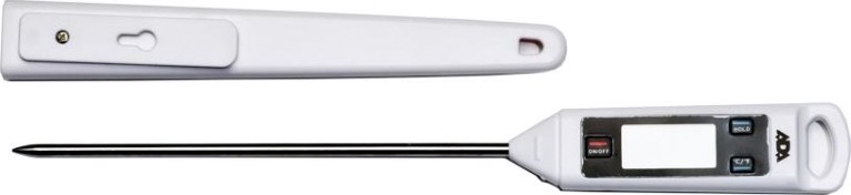 Измеритель температуры ADA THERMOTESTER 330 электронный [А00513]