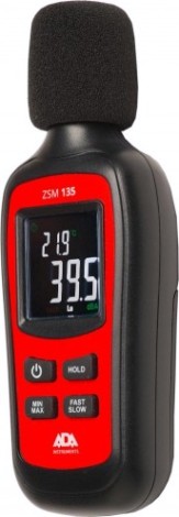 Измеритель уровня шума ADA ZSM 135 [А00517]