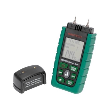 Измеритель влажности MASTECH 13-1275 материалов MS6900 Измеритель влажности MASTECH 13-1275 материалов MS6900