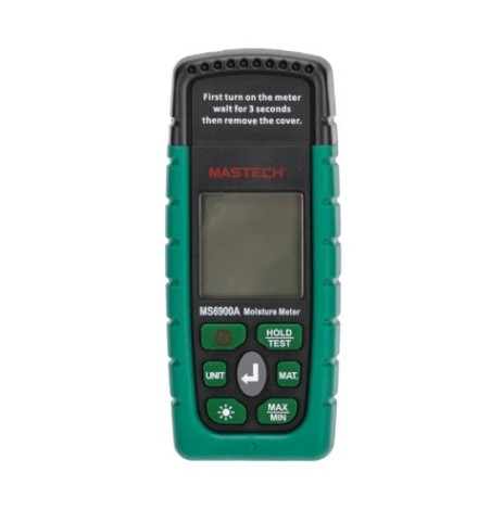 Измеритель влажности MASTECH 13-1275 материалов MS6900