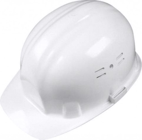 Каска защитная 888 белая [5072010]