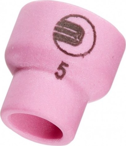 Керамическое сопло Binzel № 5 (NW 8,0 мм / L 16,5 мм) 701.0469 [701.0469]