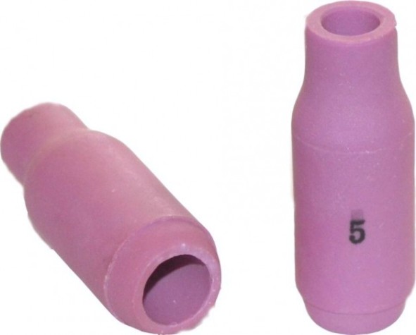 Керамическое сопло Binzel № 5 (NW 8,0 мм / L 47,0 мм) 701.0108 [701.0108]