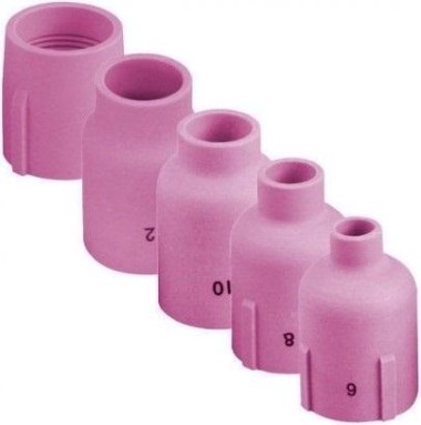 Керамическое сопло Binzel (NW 24,0 мм / L 34,0 мм) 701.1202 [701.1202]