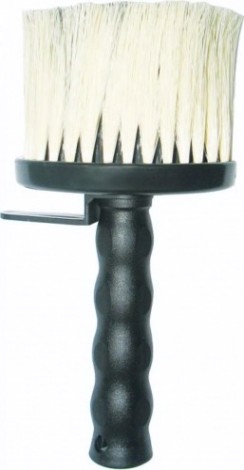 Кисть макловица Biber 31376 круглая искусств. щетина, 110мм [тов-093601]