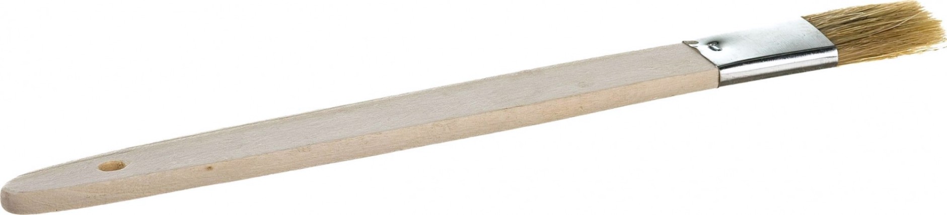 Кисть плоская Biber 31104 узкая 25мм [тов-001959]