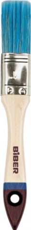 Кисть плоская Biber 31261 флейцевая для антисептиков 20мм [тов-190021]