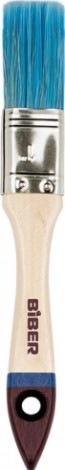 Кисть плоская Biber 31262 флейцевая для антисептиков 25мм [тов-190022]
