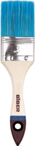 Кисть плоская Biber 31264 флейцевая для антисептиков 50мм [тов-190024]