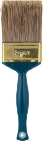 Кисть плоская ВАРЯГ 31244 Orel Dupont искусств. щетина 70мм [тов-148756]