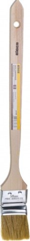 Кисть радиаторная Biber Стандарт 31173 натур. щетина, дер. рукоятка, 50мм [Тов-001947]