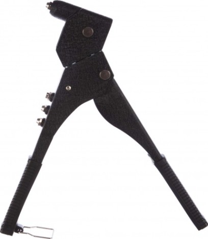 Клепальник Biber 85753 поворотный 360 град., алюминий 265мм [тов-043520]