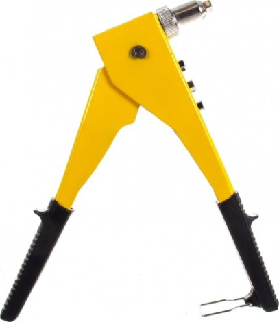 Клепальник Biber 85754 2-х позиционный, сталь 255мм [тов-043003]