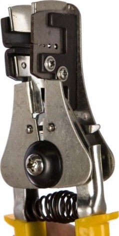 Клещи для снятия изоляции Biber 85471 автомат 180мм [тов-080868]