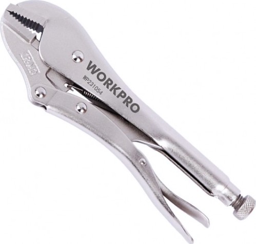 Клещи фиксирующие WORKPRO WP231054 250мм