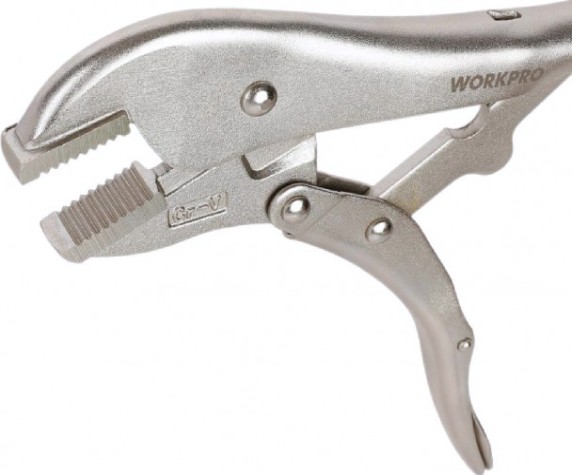 Клещи фиксирующие WORKPRO WP231055 300мм Клещи фиксирующие WORKPRO WP231055 300мм