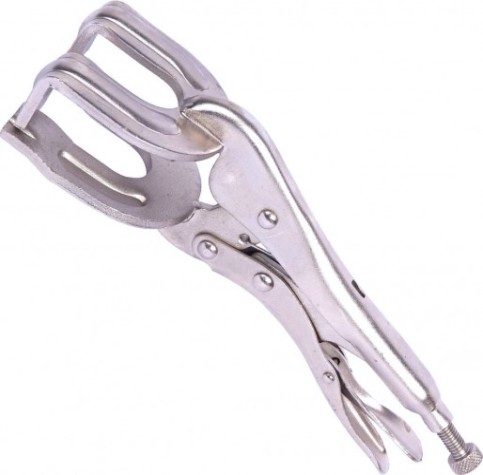 Клещи фиксирующие WORKPRO WP231061 сварочные 230мм