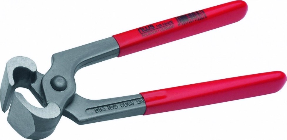 Клещи NWS 210 мм 118-12-210 [118-12-210]