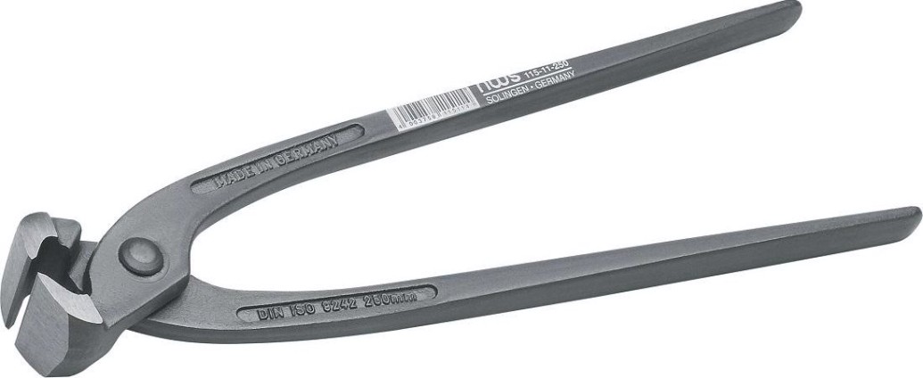 Клещи NWS 280 мм 115-11-280 [115-11-280]