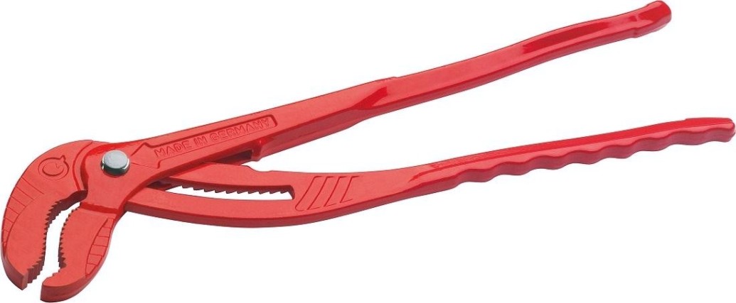 Клещи переставные NWS 1671-11R-400 400 мм, "тип S"