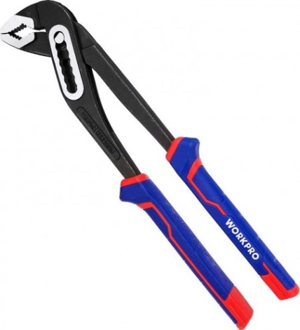 Клещи переставные WORKPRO WP231028 250мм