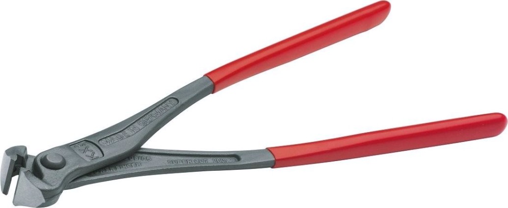 Клещи силовые NWS 260 мм 115-12-260-KX3 [115-12-260-KX3]