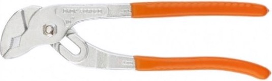 Клещи Sparta 250 мм, переставные, рукоятки пвх// [157185]