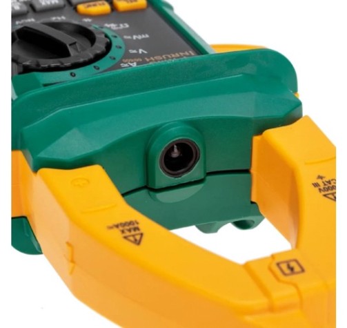Клещи токоизмерительные MASTECH 13-1323 MS2125A + постоянный ток + T-RMS
