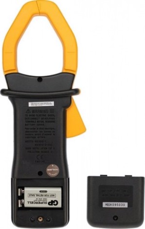 Клещи токоизмерительные MASTECH MS2000G [13-1301]