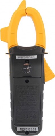 Клещи токоизмерительные MASTECH MS2030 [13-1305]