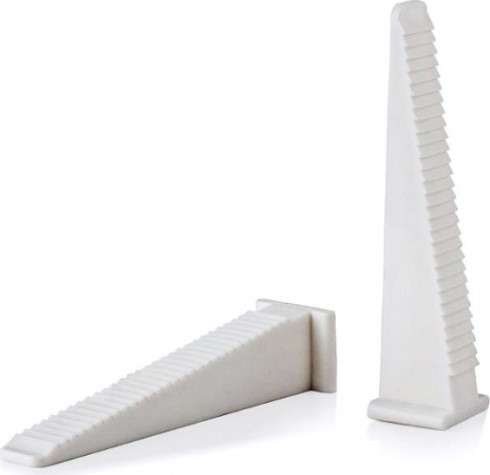 Клин 888 "Ворота" для выравнивания плитки упаковка 50 шт 3980855 [3980855]