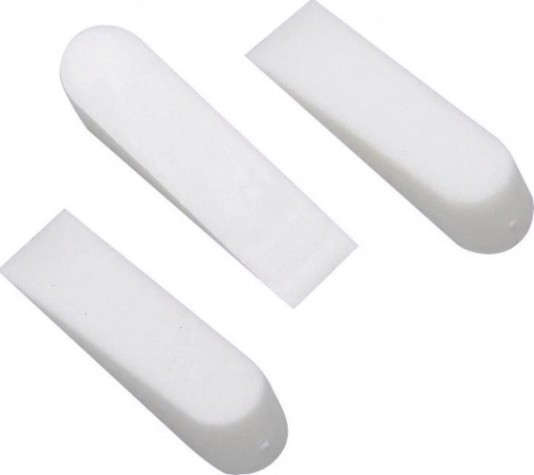 Клинья для кафеля Biber 55612 30х7,4мм (50шт) [тов-200855]