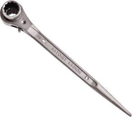 Ключ коликовый с трещоткой и переключателем БМ 30 х 32 мм 753032 [753032]