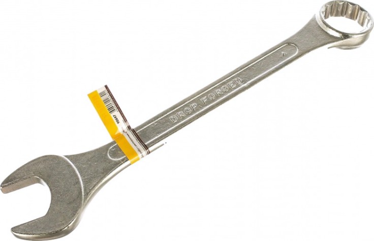 Ключ комбинированный Biber 90637 кованый 12мм [тов-093067]