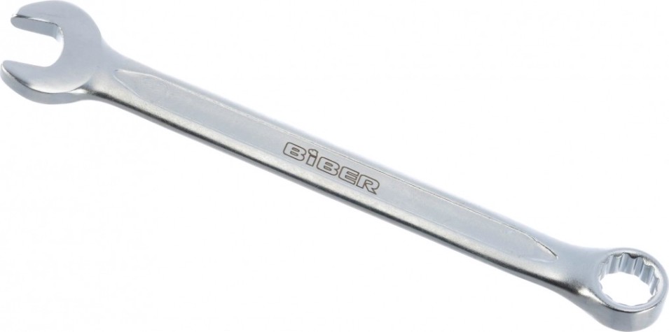 Ключ комбинированный Biber 90661 ПРОФИ CrV 6мм [тов-155267]
