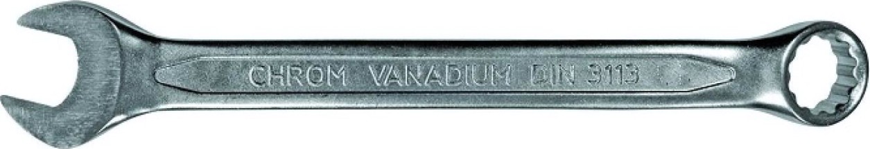 Ключ комбинированный Biber 90670 ПРОФИ CrV 15мм [тов-155276]