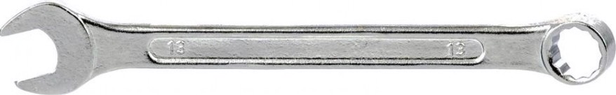 Ключ комбинированный Sparta 13 мм хромированный 150405 [150405]