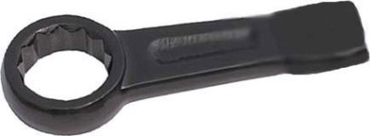 Ключ накидной ударный БМ КГКУ 75 мм [760175]