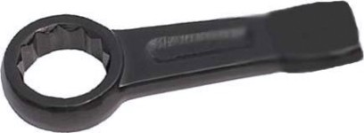 Ключ накидной ударный БМ КГКУ 80 мм [760180]