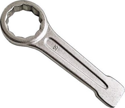 Ключ накидной ударный БМ КГКУ 90 мм [760190]