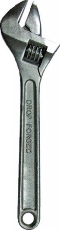 Ключ разводной Biber Стандарт 90001 150мм [тов-087759]