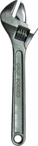 Ключ разводной Biber Стандарт 90004 300мм [тов-087762]