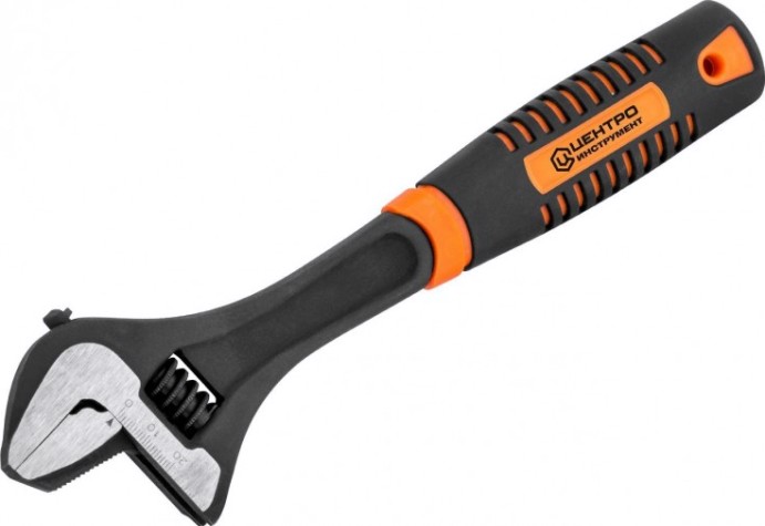 Ключ разводной ЦЕНТРОИНСТРУМЕНТ 150 мм 1352ЦИ [1352]