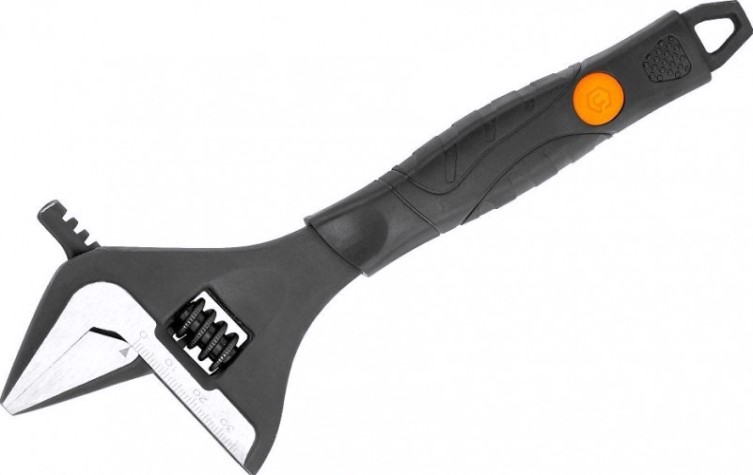 Ключ разводной ЦЕНТРОИНСТРУМЕНТ 200 мм 1435ЦИ [1435]