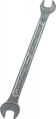 Ключ рожковый БМ КГД 6 х 7 мм [510076]